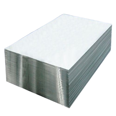 Chinese Factory Supplier's Aluminium Plate EN AW-6951 EN AW-6056 Alloy Sheet High Quality Aluminum Plate Sheet