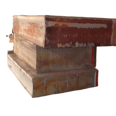High Strength Low Alloy Cold Rolled Carbon Structural Steel Sheet Grade 410(60)  Carbon Steel Plate