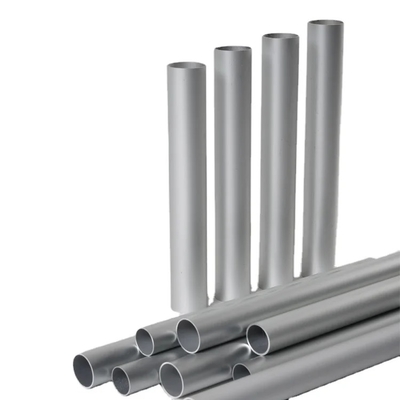 Customized 1035 1A30 1100 Extrusion Aluminum Seamless Tube/Pipe Low Price Industrial Aluminum Pipes