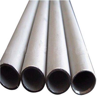 Low-Priced Customized EN AW-6951 EN AW-6056 EN AW-6060 Seamless Aluminum Extrusion Tube/Pipe for Industrial Use