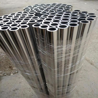 Low-Priced Customized EN AW-6951 EN AW-6056 EN AW-6060 Seamless Aluminum Extrusion Tube/Pipe for Industrial Use