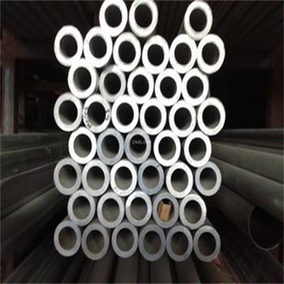 Low-Priced Customized EN AW-6951 EN AW-6056 EN AW-6060 Seamless Aluminum Extrusion Tube/Pipe for Industrial Use