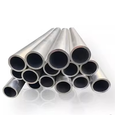 Customized EN AW-7012 EN AW-7015 Extrusion Aluminum Seamless Tube/Pipe for Industry Low Price
