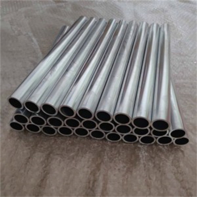 Customized EN AW-7012 EN AW-7015 Extrusion Aluminum Seamless Tube/Pipe for Industry Low Price