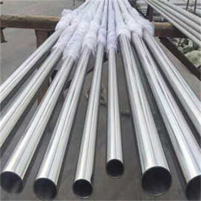 Customized EN AW-7012 EN AW-7015 Extrusion Aluminum Seamless Tube/Pipe for Industry Low Price