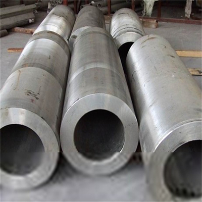 Customized EN AW-7012 EN AW-7015 Extrusion Aluminum Seamless Tube/Pipe for Industry Low Price