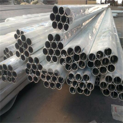 Customized EN AW-7012 EN AW-7015 Extrusion Aluminum Seamless Tube/Pipe for Industry Low Price
