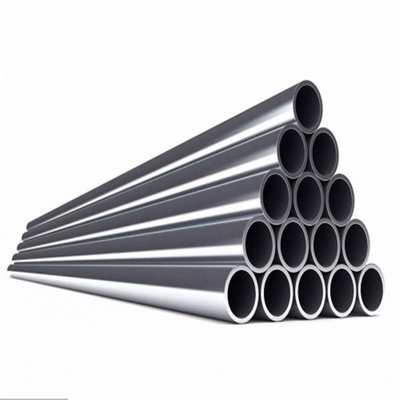 High Quality Customized EN AW-6082 EN AW-6082A  Extrusion Aluminum Seamless Aluminum Tube/ Aluminum Pipe Tube