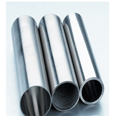 High Quality Customized EN AW-6082 EN AW-6082A  Extrusion Aluminum Seamless Aluminum Tube/ Aluminum Pipe Tube