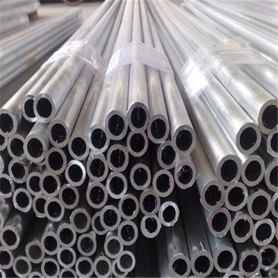 High Quality Customized EN AW-6082 EN AW-6082A  Extrusion Aluminum Seamless Aluminum Tube/ Aluminum Pipe Tube