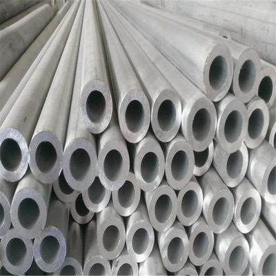 High Quality Customized EN AW-6082 EN AW-6082A  Extrusion Aluminum Seamless Aluminum Tube/ Aluminum Pipe Tube