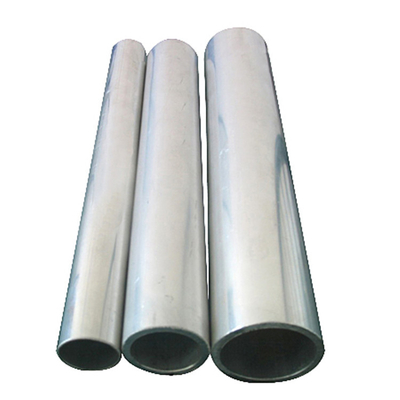 High Quality Customized EN AW-6082 EN AW-6082A  Extrusion Aluminum Seamless Aluminum Tube/ Aluminum Pipe Tube