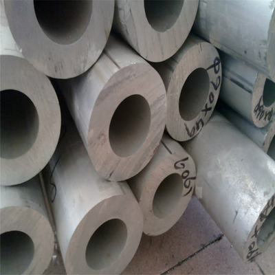 High Quality Customized EN AW-6082 EN AW-6082A  Extrusion Aluminum Seamless Aluminum Tube/ Aluminum Pipe Tube