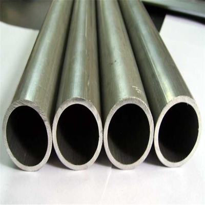 Low Price Customized EN AW-1070A EN AW-1370  Extrusion Aluminum Pipe Seamless Aluminum Round Rectangle Tube/ Pipe for Industry