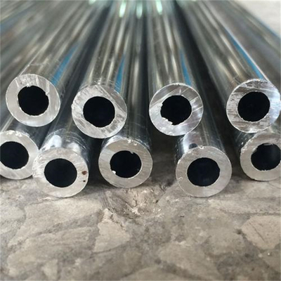 Low Price Customized EN AW-1070A EN AW-1370  Extrusion Aluminum Pipe Seamless Aluminum Round Rectangle Tube/ Pipe for Industry
