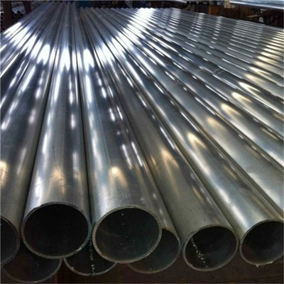 Low Price Customized EN AW-1070A EN AW-1370  Extrusion Aluminum Pipe Seamless Aluminum Round Rectangle Tube/ Pipe for Industry