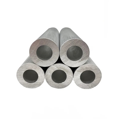 Custom EN AW-3004 EN AW-3104 Extrusion Aluminium Seamless Aluminum Tube/Pipe for Industry