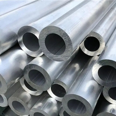 Low Price Customized Mill Finished AISi9Cu EN AB-46100 Extrusion Aluminum Seamless Aluminum Tube/ Pipe for Industry
