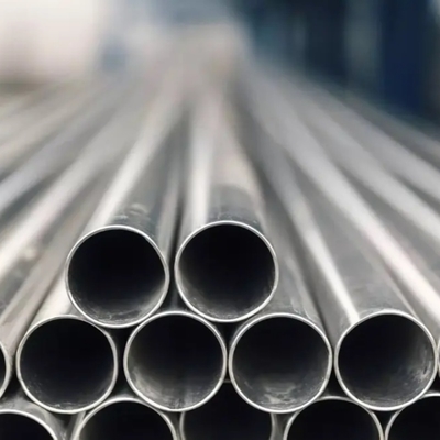 Low Price Customized Mill Finished AISi9Cu EN AB-46100 Extrusion Aluminum Seamless Aluminum Tube/ Pipe for Industry