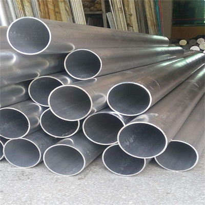 Low Price Customized Mill Finished AISi9Cu EN AB-46100 Extrusion Aluminum Seamless Aluminum Tube/ Pipe for Industry