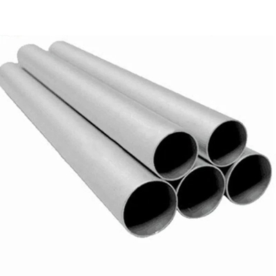 5052 6082 2024 2017 2A12 6061 7075 T651 Mill Finished Aluminum Alloy Round Tube Aluminum Tube Pipe