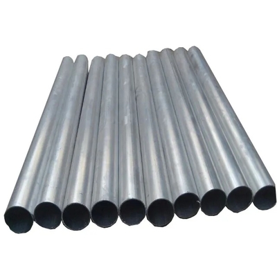 5052 6082 2024 2017 2A12 6061 7075 T651 Mill Finished Aluminum Alloy Round Tube Aluminum Tube Pipe