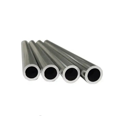 Low Price Customized EN AW-5049 EN AW-5149 Extrusion Aluminum Alloy Seamless Aluminum Tube/ Pipe for Industry