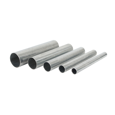 Low Price Customized EN AW-5049 EN AW-5149 Extrusion Aluminum Alloy Seamless Aluminum Tube/ Pipe for Industry