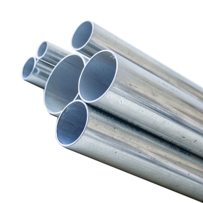 Low Price Customized EN AW-5049 EN AW-5149 Extrusion Aluminum Alloy Seamless Aluminum Tube/ Pipe for Industry