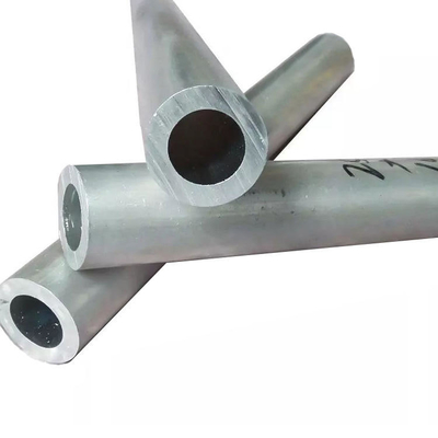 Low Price Customized EN AW-2117 EN AW-2618A Extrusion Aluminum Seamless Aluminum Tube/ Pipe for Industry