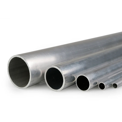 Low Price Customized EN AW-2117 EN AW-2618A Extrusion Aluminum Seamless Aluminum Tube/ Pipe for Industry