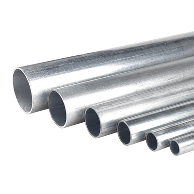 Low Price Customized EN AW-2117 EN AW-2618A Extrusion Aluminum Seamless Aluminum Tube/ Pipe for Industry