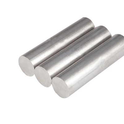 Factory Wholesale 2014-2024 Aluminum Alloy Round Rod 3003 5052 5083 6061 6063 6082 7075 Metal Rod for Industrial Use Extru