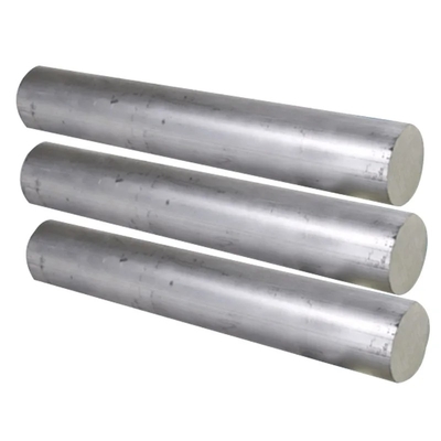 Factory Wholesale 2014-2024 Aluminum Alloy Round Rod 3003 5052 5083 6061 6063 6082 7075 Metal Rod for Industrial Use Extru