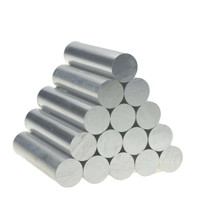 Aluminum Manufacturer With Competitive Price  Aluminium Round Bar EN AW-5657 EN AW-5058  Aluminum Profile Rod