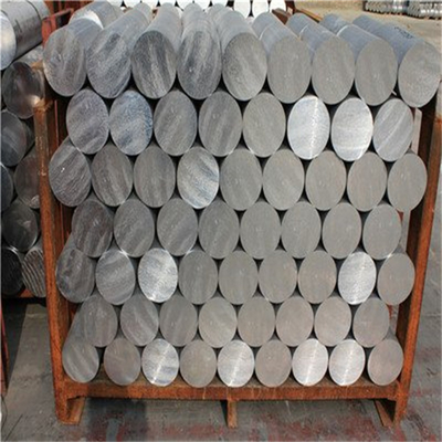 Aluminum Manufacturer With Competitive Price  Aluminium Round Bar EN AW-5657 EN AW-5058  Aluminum Profile Rod