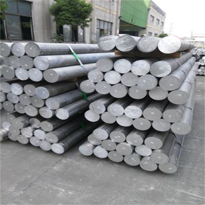 Aluminum Manufacturer With Competitive Price  Aluminium Round Bar EN AW-5657 EN AW-5058  Aluminum Profile Rod