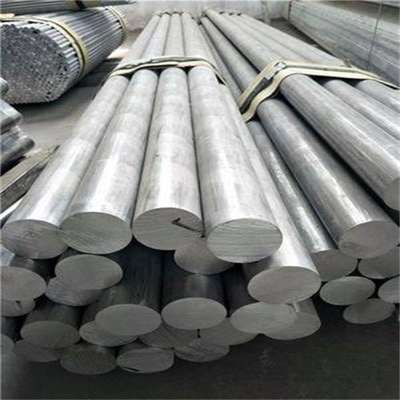 Aluminum Manufacturer With Competitive Price  Aluminium Round Bar EN AW-5657 EN AW-5058  Aluminum Profile Rod