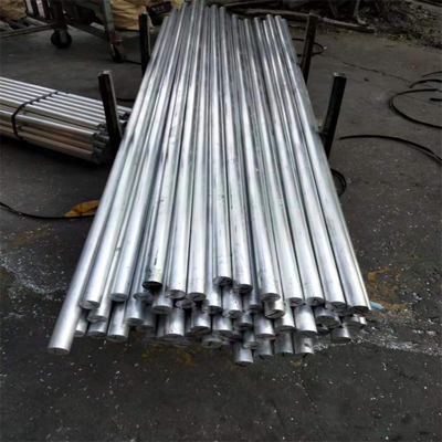 Aluminium Round Bar Customized EN AW-6951 Metal Rod EN AW-6056 1-400mm Diameter Cutting Size EN AW-6060 High-Quality