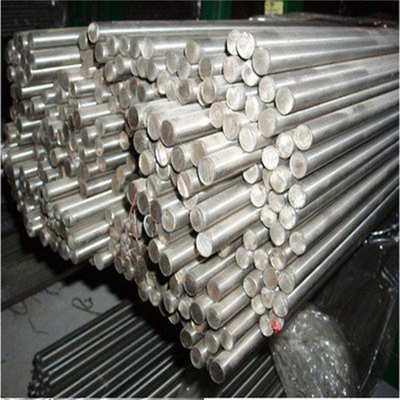 Aluminium Round Bar Customized EN AW-6951 Metal Rod EN AW-6056 1-400mm Diameter Cutting Size EN AW-6060 High-Quality
