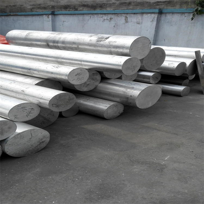 Competitively Priced Aluminum Bar AW-6101/6101A/6101B Profile Rod Manufactured Extruded for Industrial Use Welding Included