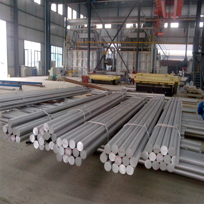 Competitively Priced Aluminum Bar AW-6101/6101A/6101B Profile Rod Manufactured Extruded for Industrial Use Welding Included