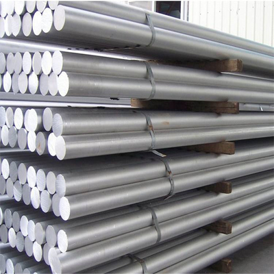 Aluminium Round Bar EN AW-1060 EN AW-1050A  Aluminum Profile Rod T3 - T8 Manufacturer With Competitive Price Aluminum