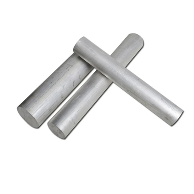 Aluminum Manufacturer With Competitive Price  Aluminium Round Bar AI99.70A AI99.60 Aluminum Profile Rod