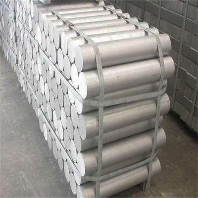Aluminum Manufacturer With Competitive Price  Aluminium Round Bar AI99.70A AI99.60 Aluminum Profile Rod