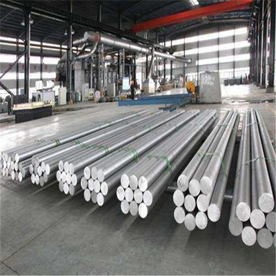 Aluminum Manufacturer With Competitive Price  Aluminium Round Bar AI99.70A AI99.60 Aluminum Profile Rod