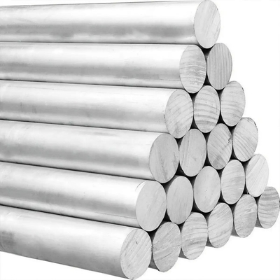 Competitively Priced 1A99 1A97 1A95 Aluminium Round Bar T3-T8 Aluminum Profile Rod for Industrial Use Cut & Welded