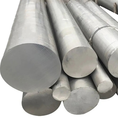 Competitively Priced 1A99 1A97 1A95 Aluminium Round Bar T3-T8 Aluminum Profile Rod for Industrial Use Cut & Welded