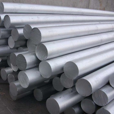 Competitively Priced 1A99 1A97 1A95 Aluminium Round Bar T3-T8 Aluminum Profile Rod for Industrial Use Cut & Welded