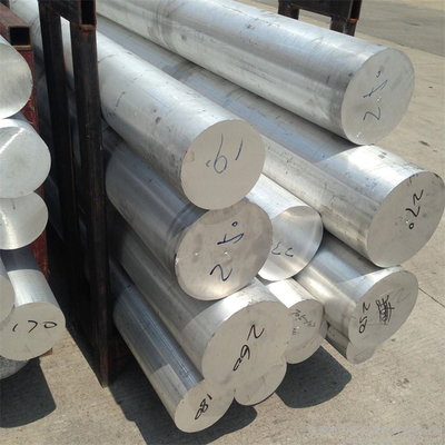 Aluminium Round Bar EN AW-5754 EN AW-5056A Aluminum Profile Rod Aluminum Manufacturer